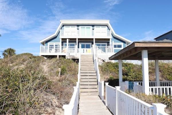 vacation home in emerald isle, nc