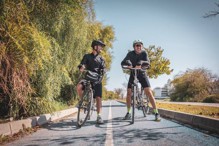 emerald isle bike path