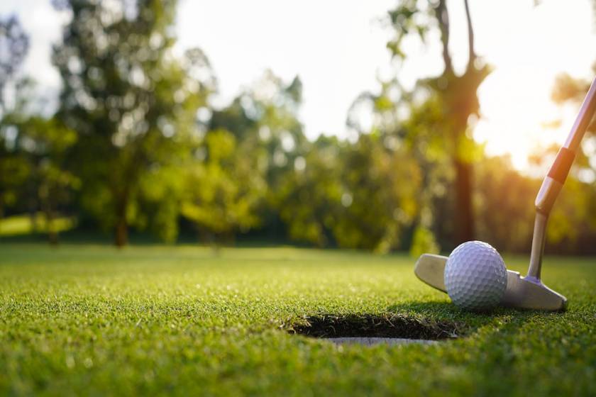 golf in emerald isle