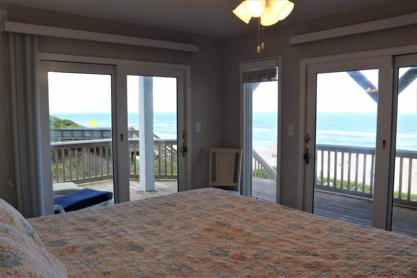 An Emerald Isle vacation rental to stay at for the St. Patrick's Day Festival