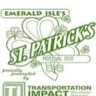 Emerald Isle NC St. Patrick's Festival Logo | Sun-Surf Emerald Isle Vacation Rentals