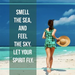 Smell the sea, feel the sky, let your spirit fly  | Sun-Surf Realty Emerald Isle Vacation Rentals