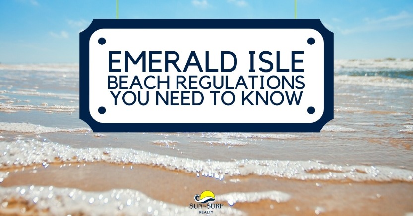 Emerald Isle Beach Regulations You Need To Know About