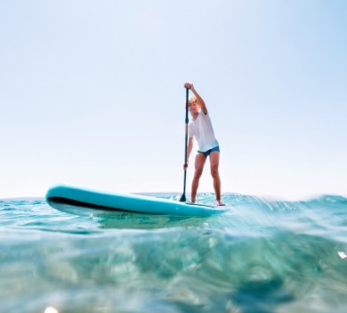 Emerald Isle bucket list watersports adventure | Sun-Surf Emerald Isle rentals