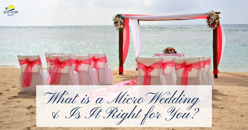 What is a Micro Wedding and Is It Right for You