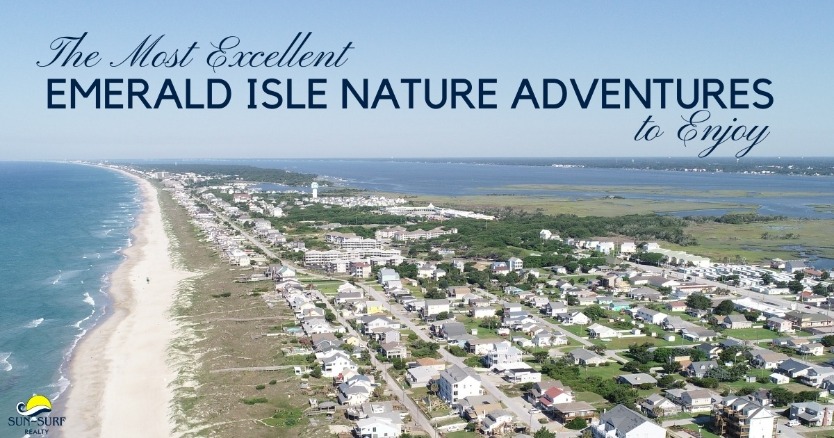 The Most Excellent Emerald Isle Nature Adventures to Enjoy