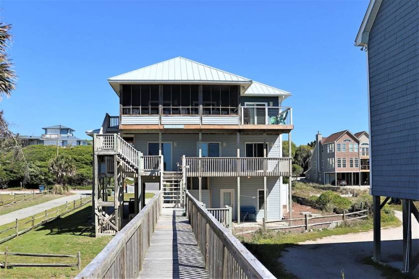 emerald isle winter rental